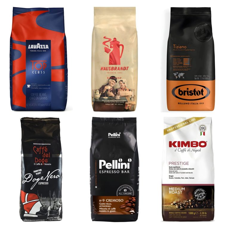 Ochutnávkový balíček Espresso