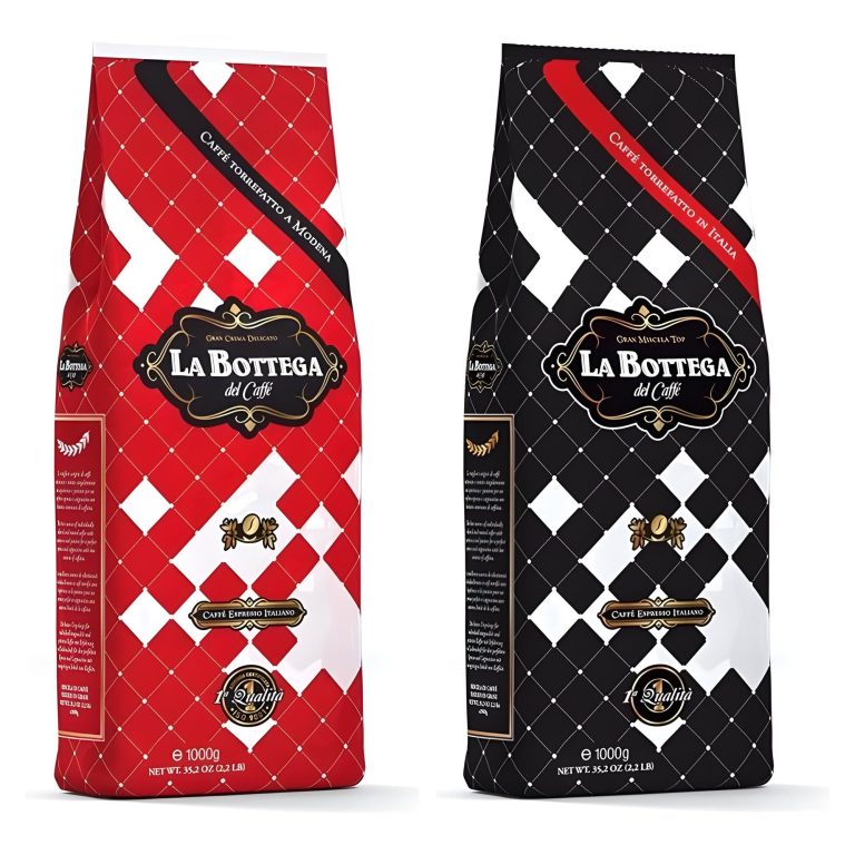 Ochutnávkový balíček La Bottega