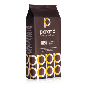 Paranà Dolce zrnková káva 1 kg