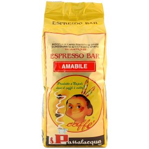 Passalacqua Amabile zrnková káva 1 kg