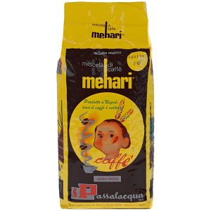 Passalacqua Mehari zrnková káva 1 kg