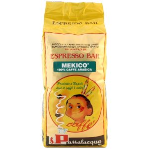 Passalacqua Mexico zrnková káva 1 kg