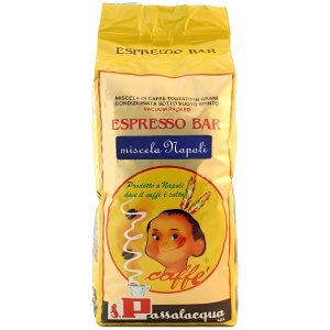 Passalacqua Napoli zrnková káva 1 kg