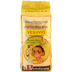 Passalacqua Vesuvio zrnková káva 1 kg