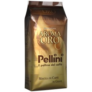 Pellini Caffè Aroma Oro Gusto Intenso zrnková káva 1 kg