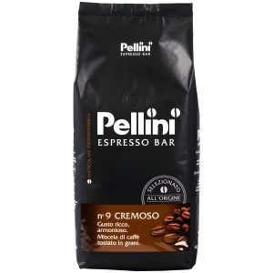 Pellini Espresso Bar Cremoso zrnková káva 1 kg