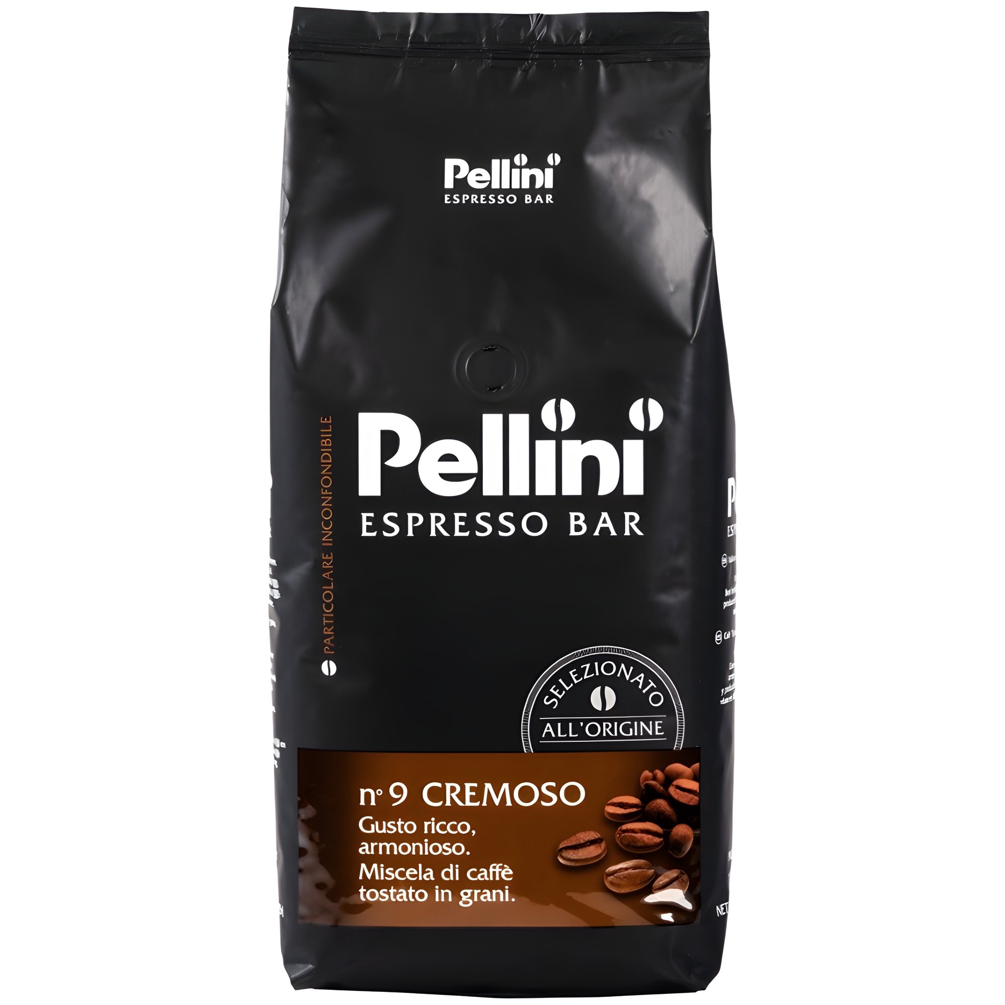 Pellini Espresso Bar Cremoso zrnková káva 1 kg