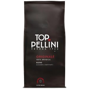 Pellini TOP 100% Arabica zrnková káva 1 kg