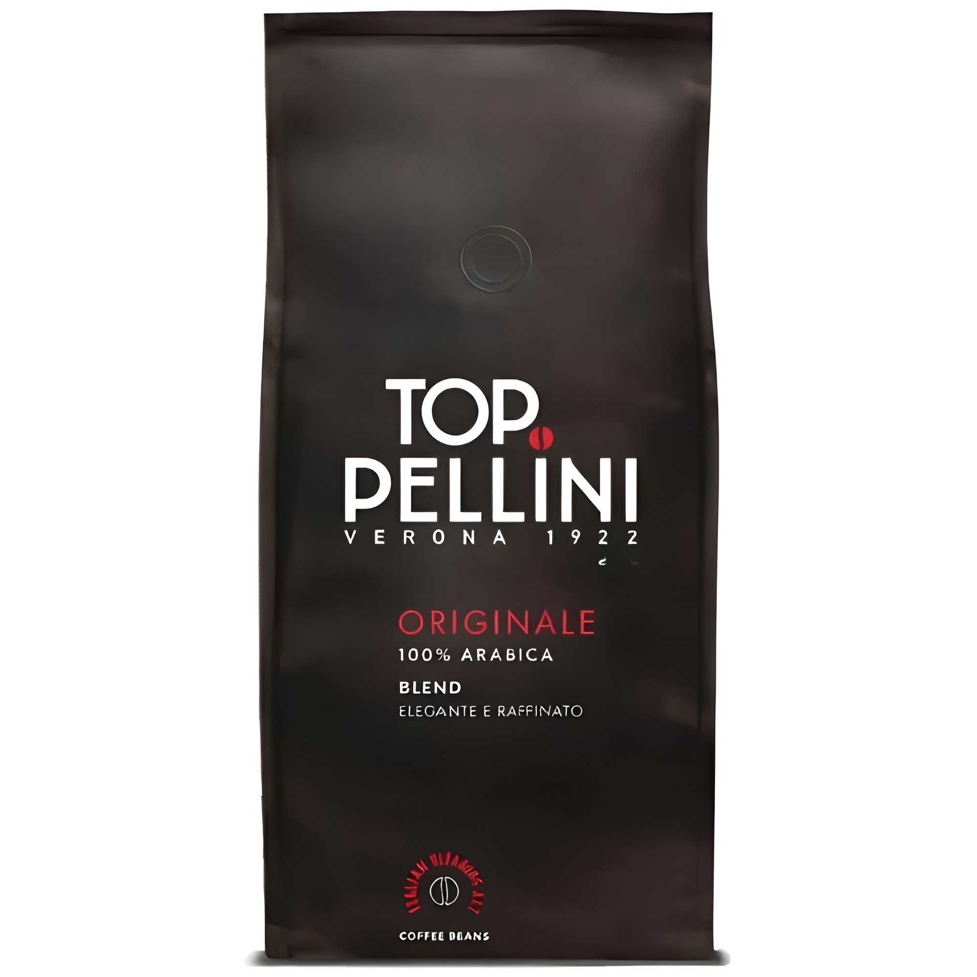Pellini TOP 100% Arabica zrnková káva 1 kg
