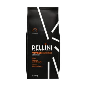 Pellini VIVACE Tradizionale Gusto Classico zrnková káva 1 kg