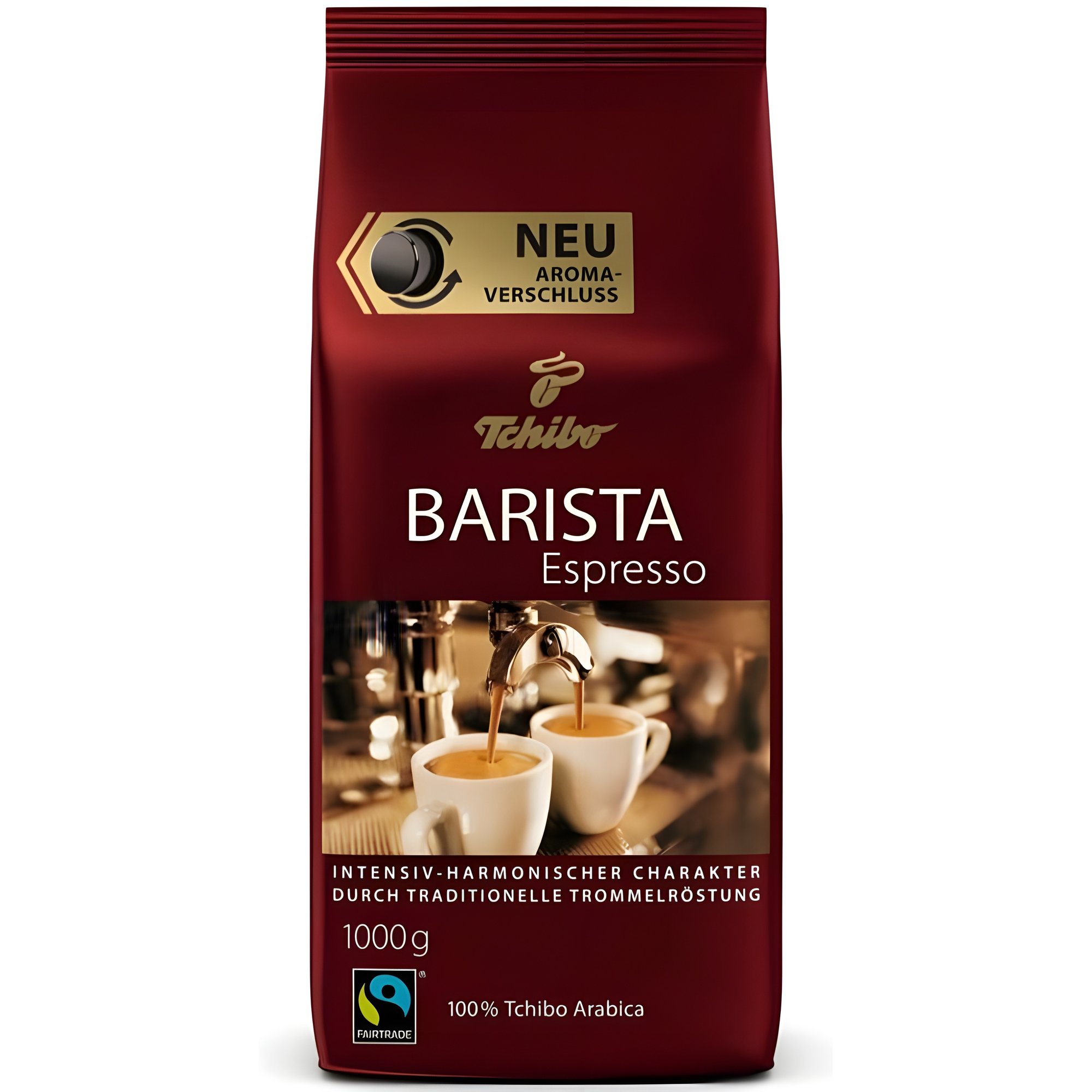 Tchibo Barista Espresso zrnková káva 1 kg