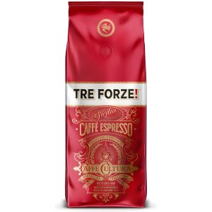 TRE FORZE! zrnková káva 1 kg