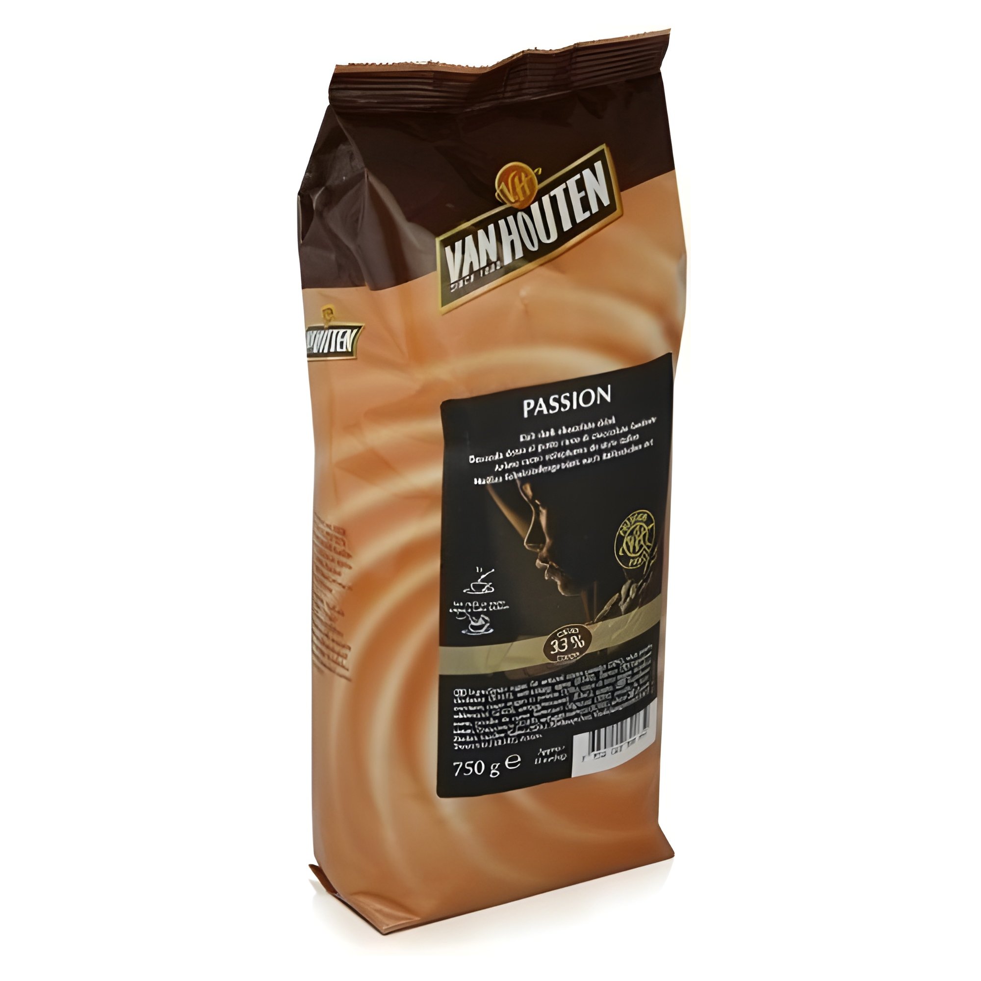 Van Houten čokoláda Passion 750 g