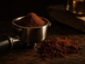 Mletá káva