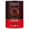 Dose Monbana Trésor de Chocolat 1 kg – heiße Schokoladenpulver, 33 % Kakao