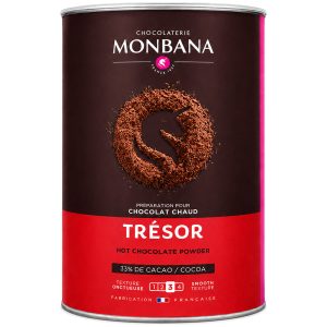 Monbana Trésor de Chocolat 1 kg